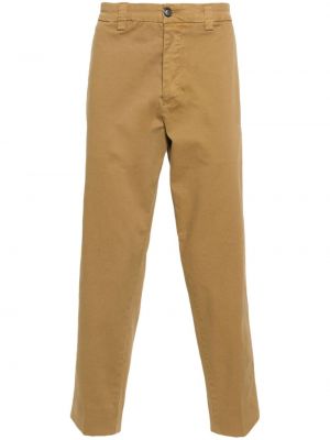 Pantaloni chino Haikure marrone