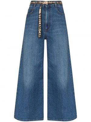 Vaqueros bootcut Stella Mccartney azul