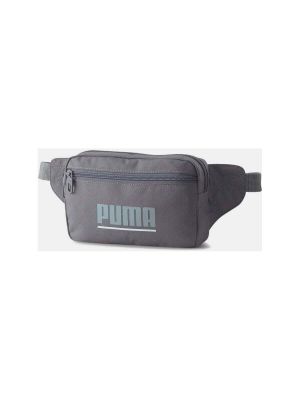 Sportovní taška Puma šedá