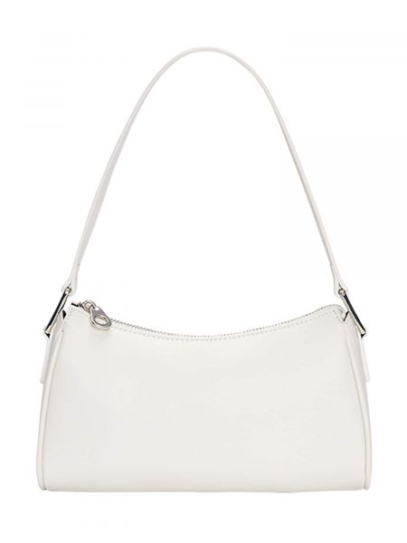 Crossbody táska Pull&bear bézs