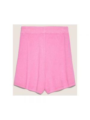 Pantalones cortos Hinnominate rosa