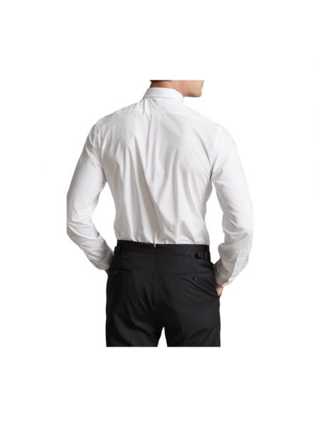 Camisa slim fit manga larga deportiva Ralph Lauren