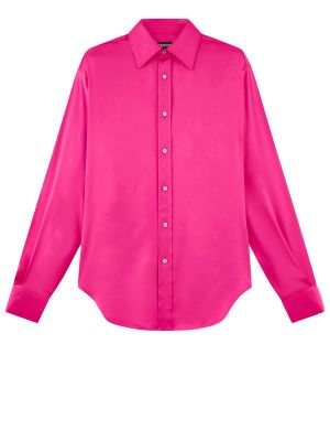 Рубашка Tom Ford розовая