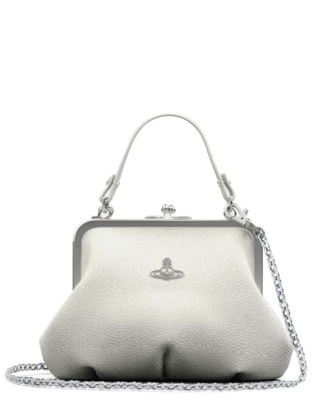 Δερμάτινη τσάντα από δερματίνη Vivienne Westwood
