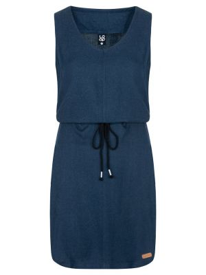 Modré šaty Loap