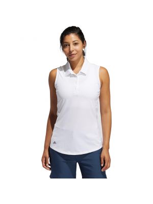 Sportiniai marškinėliai Adidas Golf balta