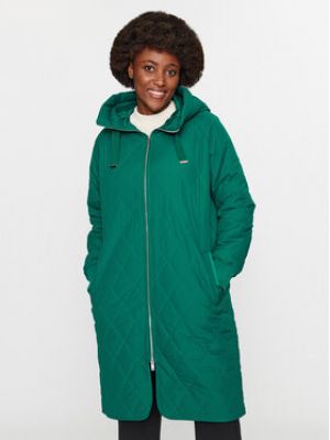 Manteau d'hiver Inwear vert