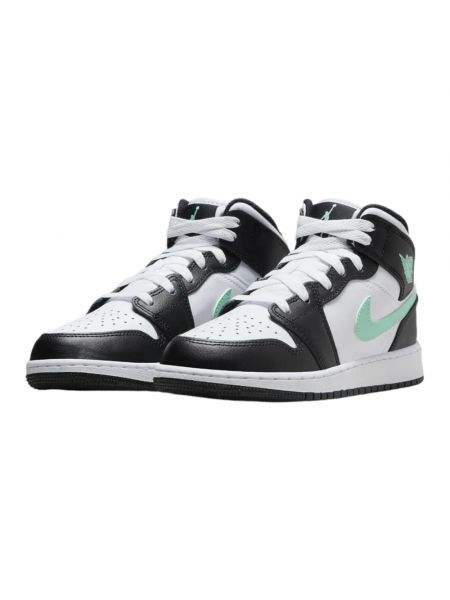Sneaker Jordan grün