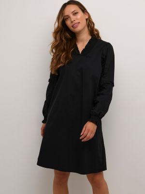 Mini robe Culture noir