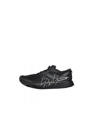 Sneakersy Y-3 czarne