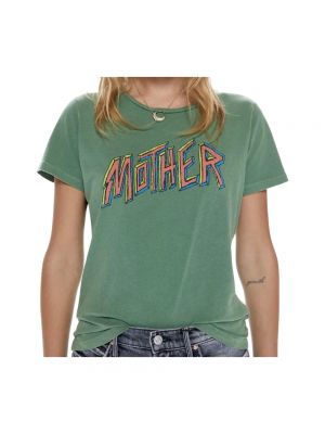 Koszulka Mother zielona