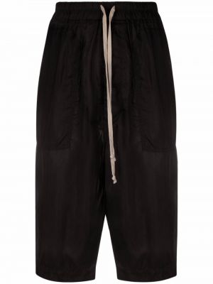 Shorts Rick Owens svart