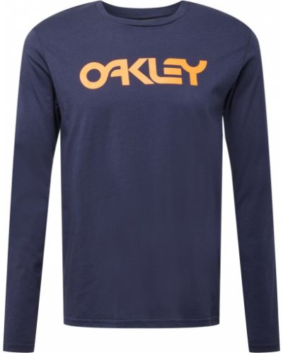 T-shirt a maniche lunghe in maglia Oakley