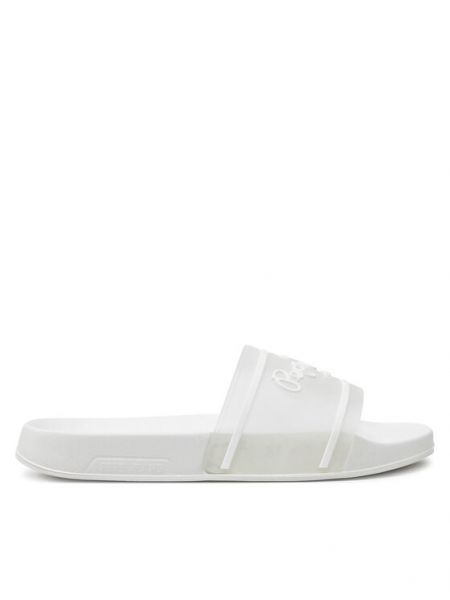 Sandales Pepe Jeans blanc