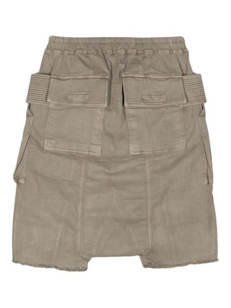 Cargo shorts Rick Owens Drkshdw grau