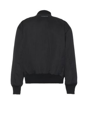 Bomber ceket Mm6 Maison Margiela siyah