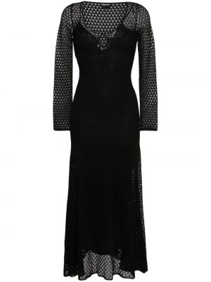 Φόρεμα Tom Ford μαύρο