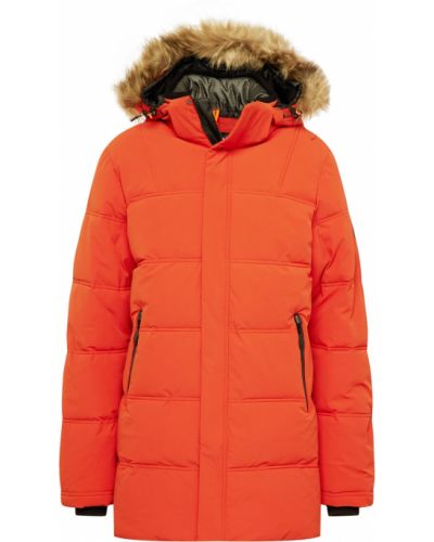 Pernata jakna Icepeak crvena