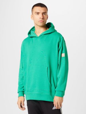 Пуловер Adidas Golf зелено