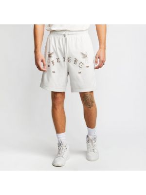 Pantaloncini Jordan bianco