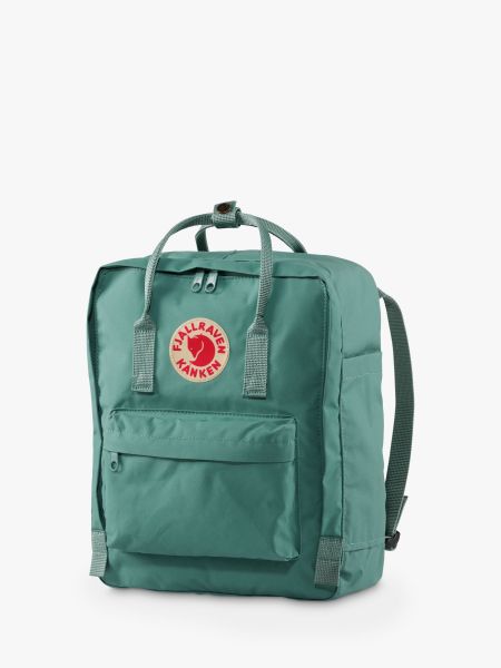 Классический рюкзак Fjallraven зеленый