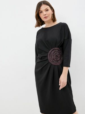 Вечернее платье Olsi черное