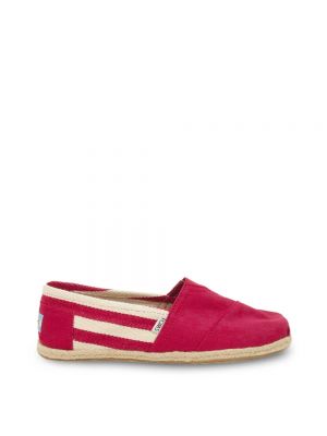 Chaussures de ville Toms rouge