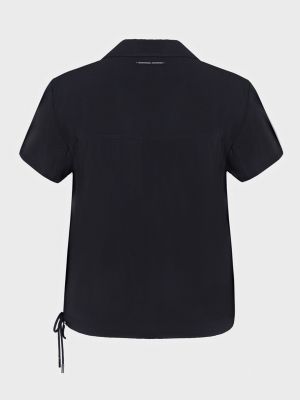 Блуза Calvin Klein чорна