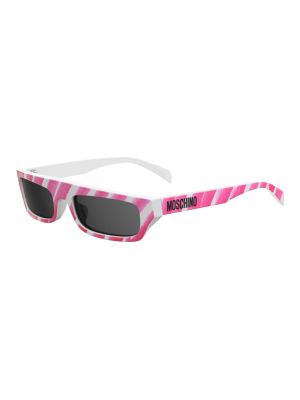 Sonnenbrille Moschino pink