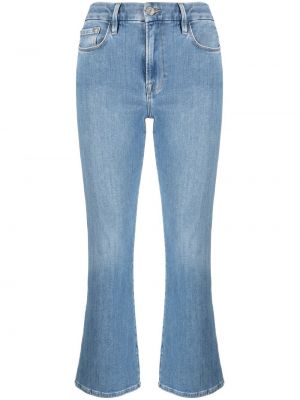 Jeans med passform Frame blå