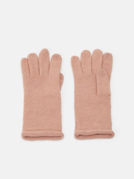 Rękawiczki Esprit różowe