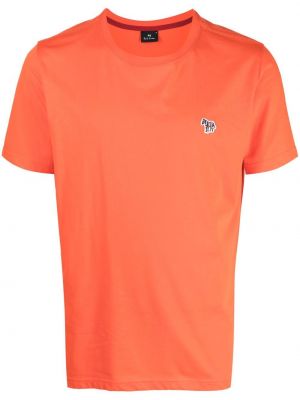 Skjorta Ps Paul Smith orange