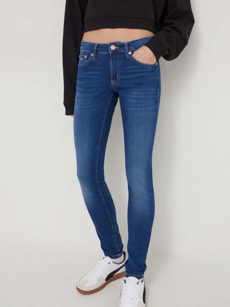 Modré džíny Tommy Jeans