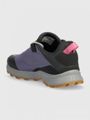 Pantofi impermeabile The North Face violet