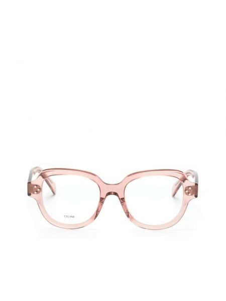 Brille mit sehstärke Celine pink