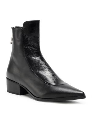 Чорні черевики Eva Longoria