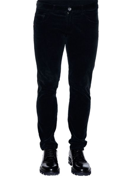 Чорні прямі джинси Marville