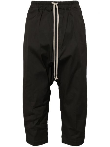 Housut 7/8 Rick Owens harmaa