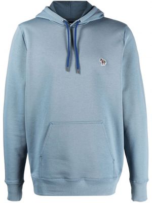 Pullover с принт зебра Ps Paul Smith