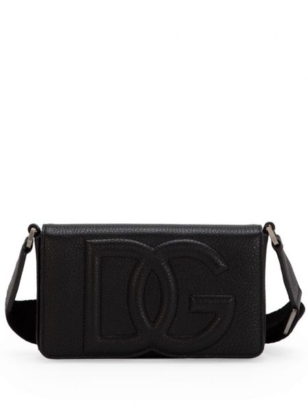 Leder tasche Dolce & Gabbana