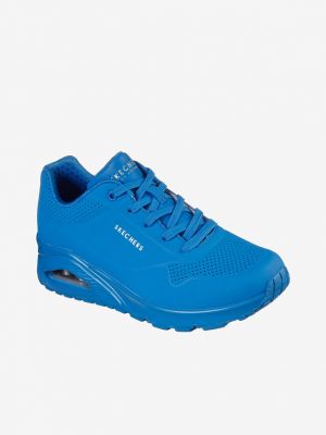 Sneakers Skechers kék