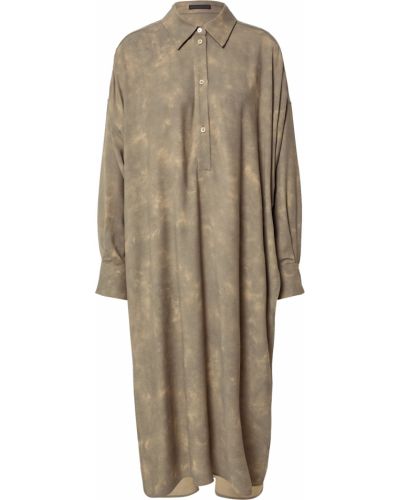 Robe chemise Drykorn marron