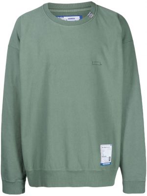 Sweatshirt Maison Mihara Yasuhiro grön