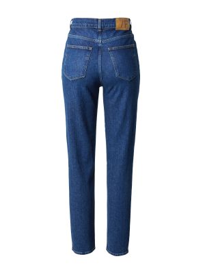 Jeans skinny Selected Femme blu