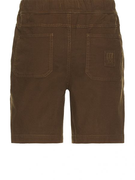 Pantaloncini Topo Designs marrone