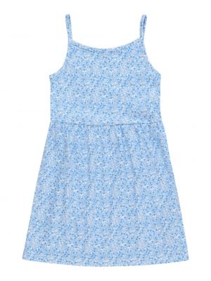 Платье Carters, светло-синий
