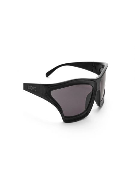 Gafas de sol retro Loewe negro
