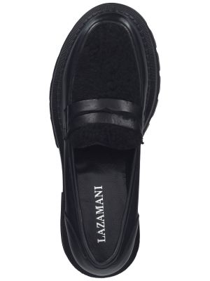 Chaussures de ville Lazamani noir