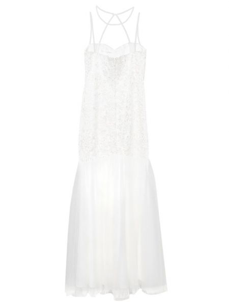 Sukienka wieczorowa Orsay biała