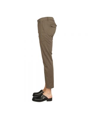 Pantalones chinos Department Five marrón